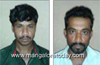 Puttur : 4 arrested while smuggling diamond stones in car